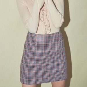 Rouje Charles skirt 38